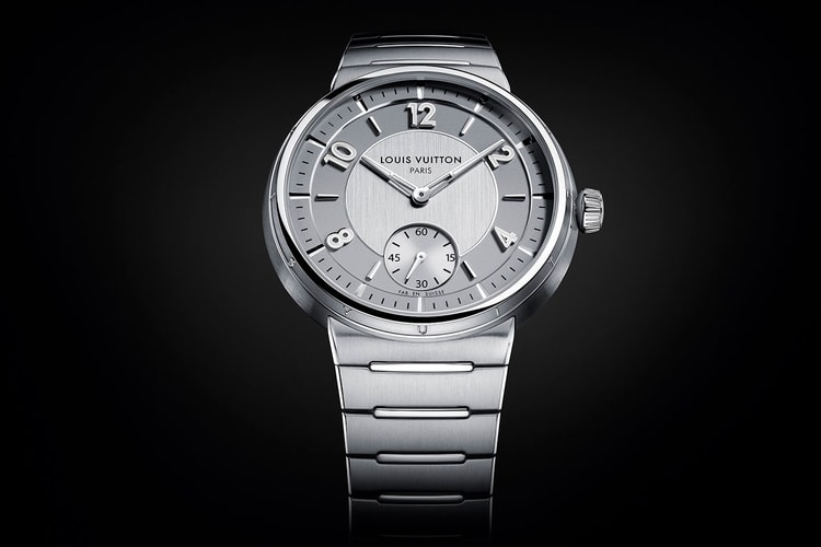 루이 비통, 땅부르 워치 컬렉션 공개