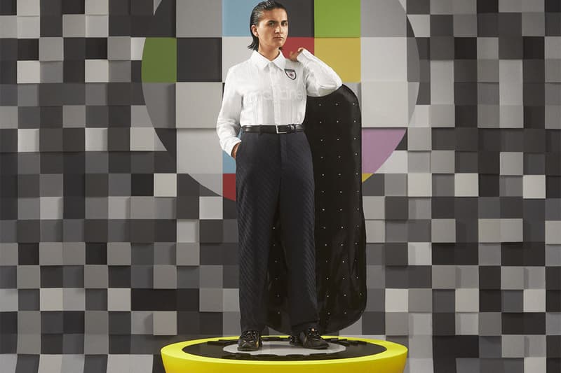 마틴 로즈 x 나이키, 풋볼 컬렉션 출시, 마틴 로즈 2023 SS, 나이키 쇽스, 나이키 뮬, 젠더리스, 축구 레플리카, 스우시