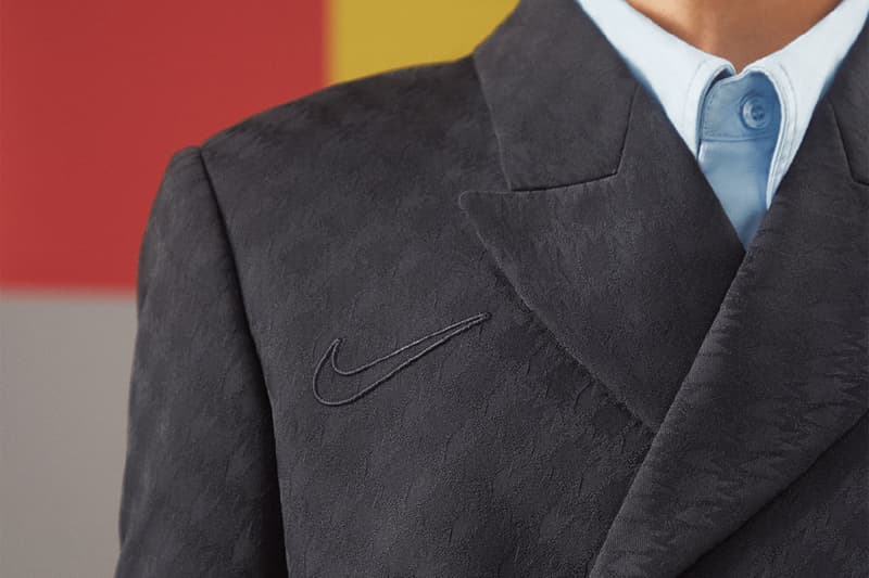 마틴 로즈 x 나이키, 풋볼 컬렉션 출시, 마틴 로즈 2023 SS, 나이키 쇽스, 나이키 뮬, 젠더리스, 축구 레플리카, 스우시