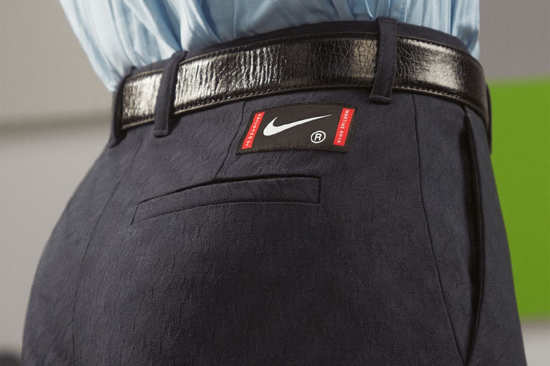 마틴 로즈 x 나이키, 풋볼 컬렉션 출시, 마틴 로즈 2023 SS, 나이키 쇽스, 나이키 뮬, 젠더리스, 축구 레플리카, 스우시