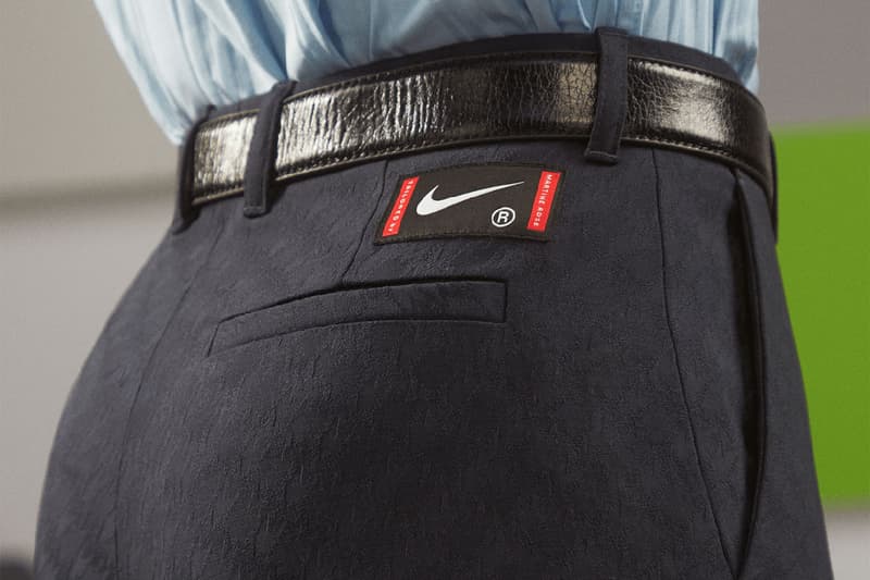 마틴 로즈 x 나이키, 풋볼 컬렉션 출시, 마틴 로즈 2023 SS, 나이키 쇽스, 나이키 뮬, 젠더리스, 축구 레플리카, 스우시