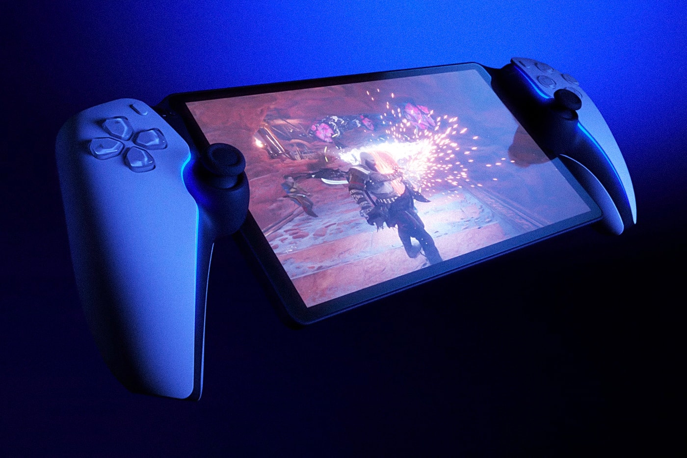 마이크로소프트, “휴대용 플레이스테이션 5 올해 말 출시된다”, 소니, 플스5, 포터블 게임기