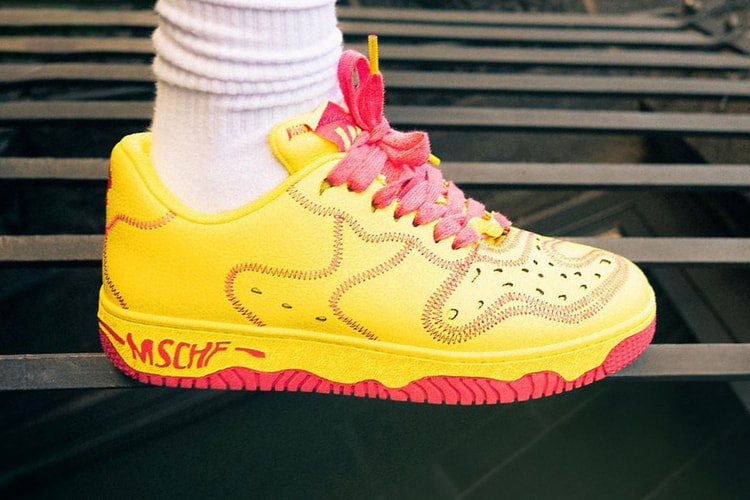 MSCHF 슈퍼 노멀 2 ‘라즈베리 레모네이드’ 출시 정보