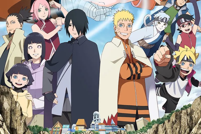 ‘나루토’ 애니메이션 방영 20주년 기념 새로운 에피소드 네 편 공개 예정
