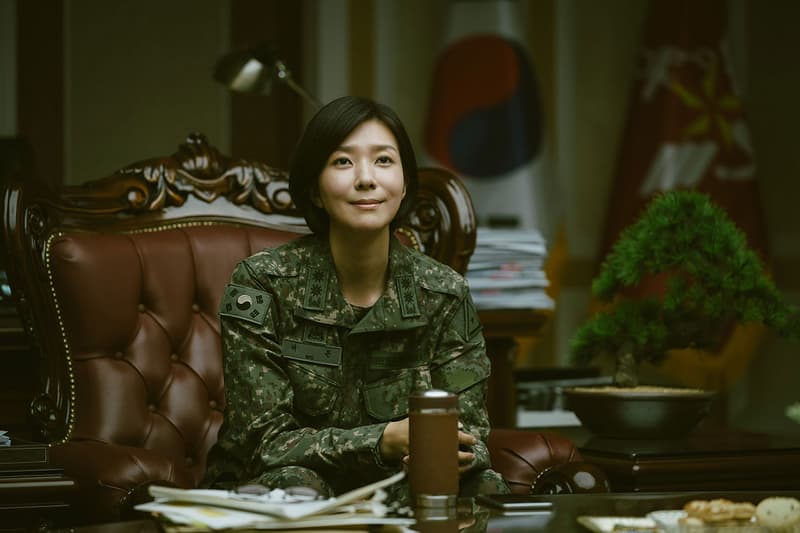 넷플릭스 ‘D.P.’ 시즌 2 스틸 사진이 공개됐다, 디피, 구교환, 정해인, 손석구, 김성균, 김성균, 밀리터리, 김루리, 한석봉, 탈영, 한호열