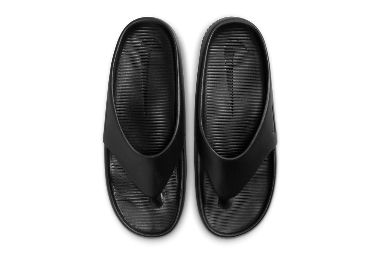 나이키의 새로운 슬라이드 ‘캄 플립플롭’ 첫 공개, 신발, 샌들, 슬라이드, 슬리퍼