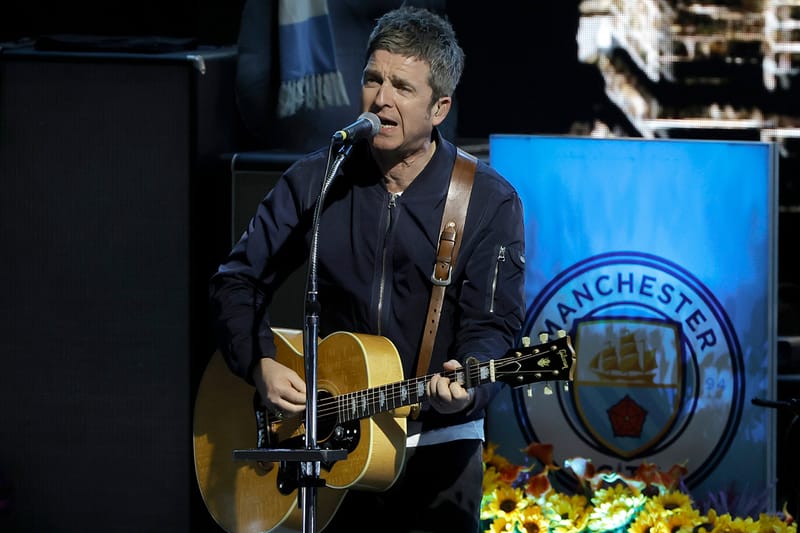 노엘 갤러거가 내한 공연을 발표했다