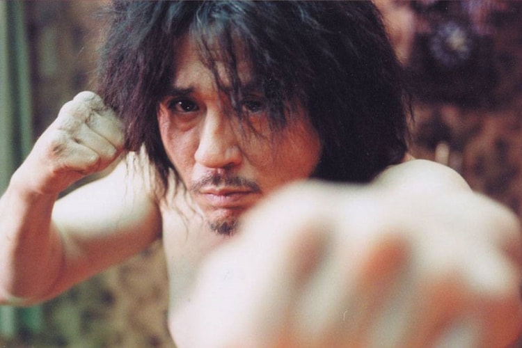 박찬욱 감독, 최민식 배우와 함께 ‘올드보이’를 볼 수 있다