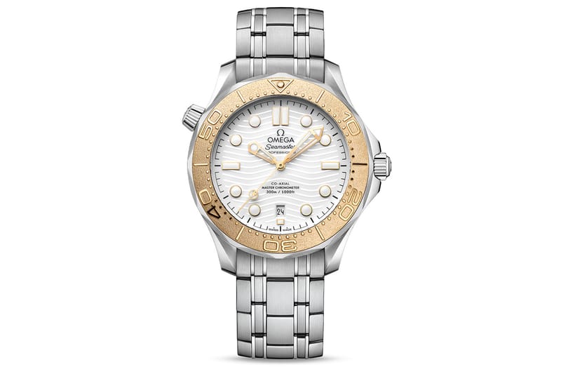 오메가, 씨마스터 다이버 300M ‘파리 2024’ 공개