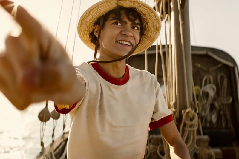 넷플릭스, ‘원피스’ 실사 시리즈 공식 트레일러 공개