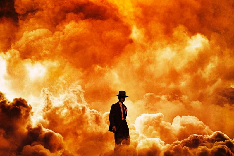 크리스토퍼 놀란이 ‘오펜하이머’ 제작비를 직접 밝혔다