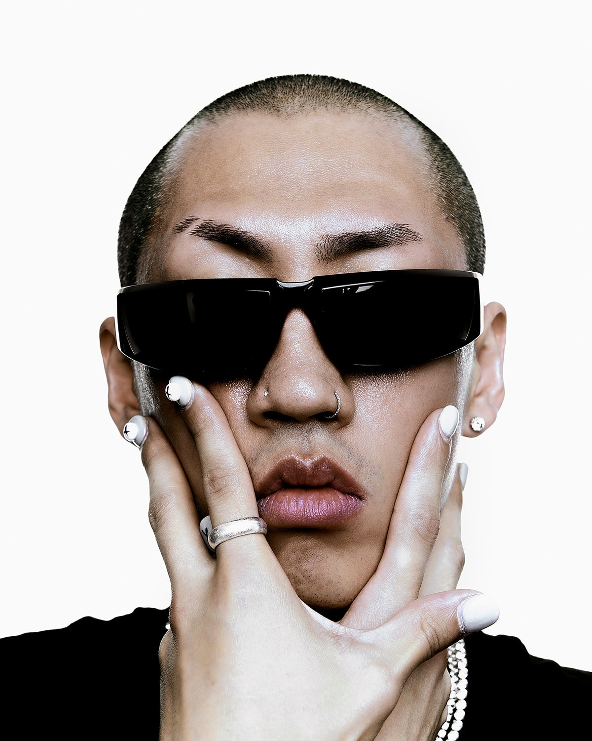 우리는 선글라스를 쓴다, 카탈락틱스, 박재홍, 욘코, 진언, 기간트PR, 플리즈플리즈플리즈, 마브, 바조우