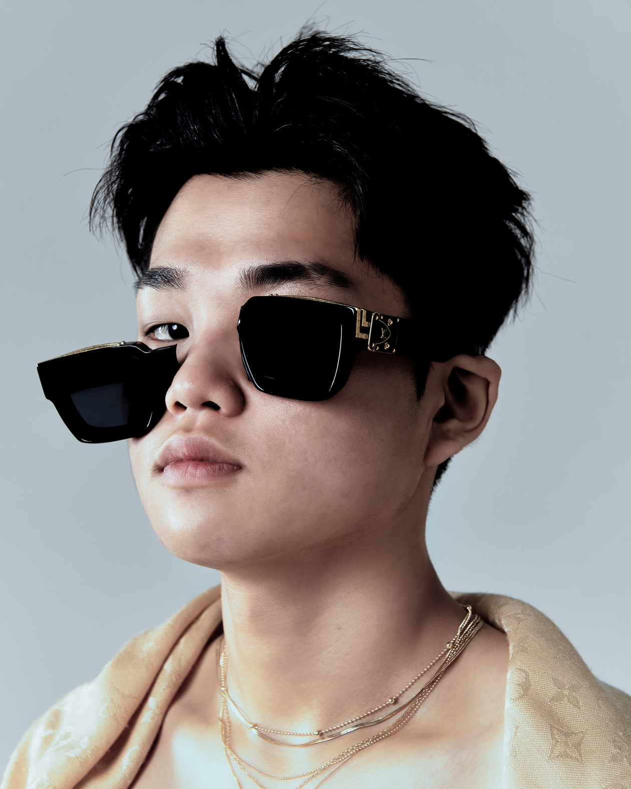 우리는 선글라스를 쓴다, 카탈락틱스, 박재홍, 욘코, 진언, 기간트PR, 플리즈플리즈플리즈, 마브, 바조우