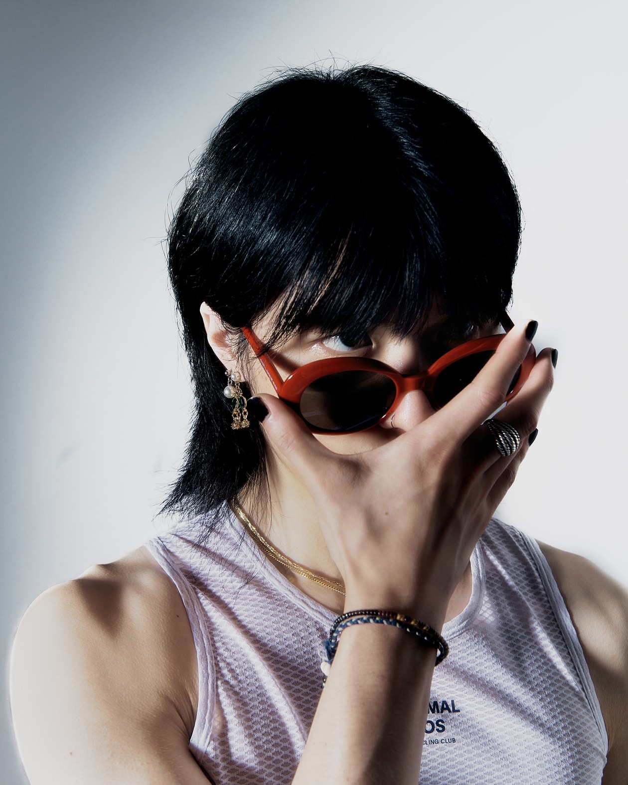 우리는 선글라스를 쓴다, 카탈락틱스, 박재홍, 욘코, 진언, 기간트PR, 플리즈플리즈플리즈, 마브, 바조우