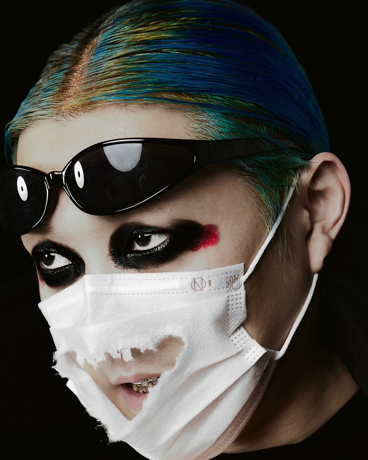 우리는 선글라스를 쓴다, 카탈락틱스, 박재홍, 욘코, 진언, 기간트PR, 플리즈플리즈플리즈, 마브, 바조우