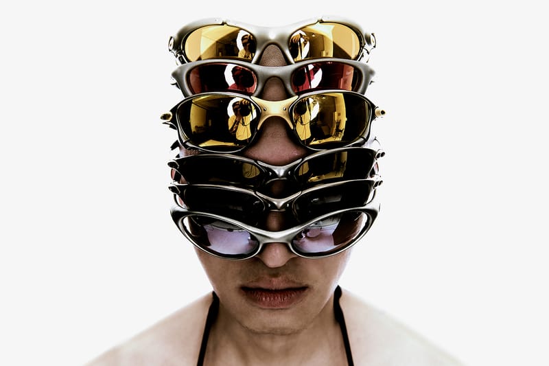 우리는 선글라스를 쓴다