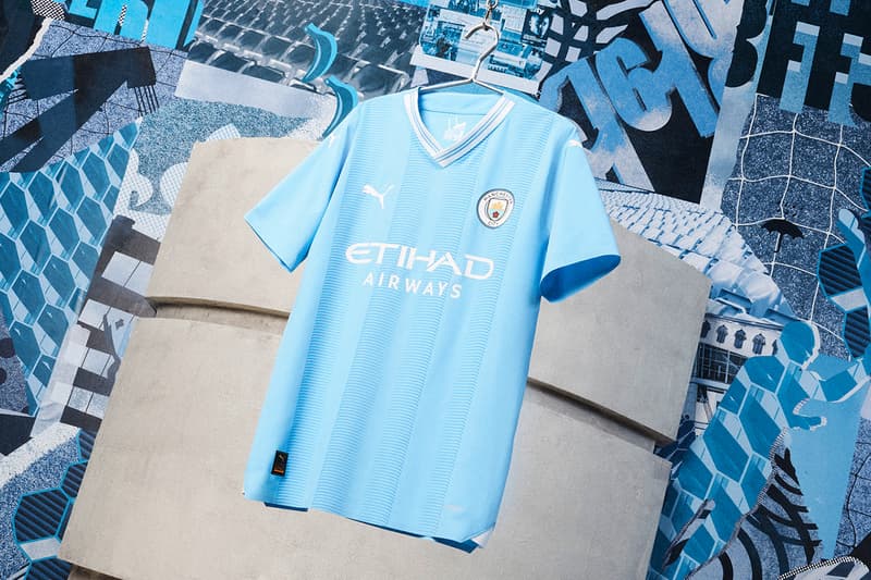 푸마, 맨체스터 시티 FC 방한 기념 팝업 스토어 ‘푸마 시티’ 오픈 puma city manchester city FC Treble winners pop up store