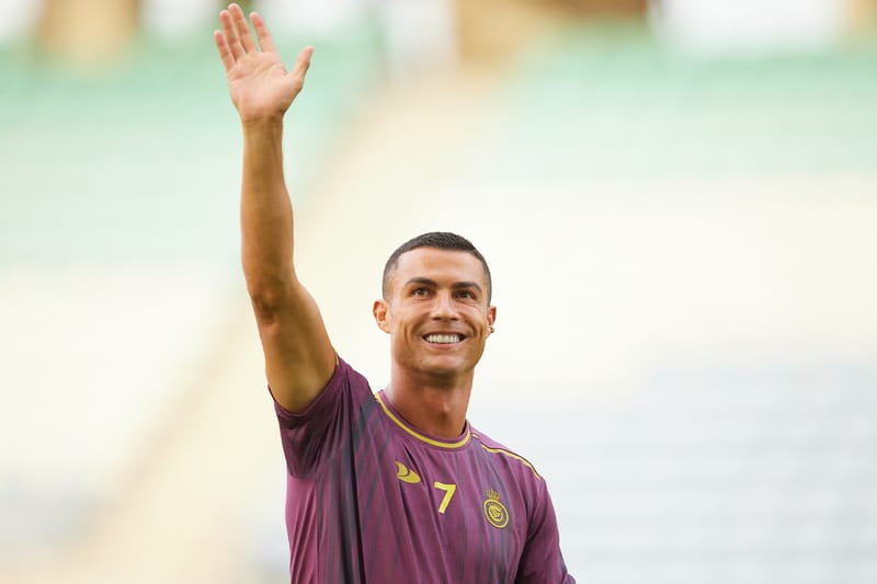 호날두, “사우디 리그가 메이저 리그보다 낫다”