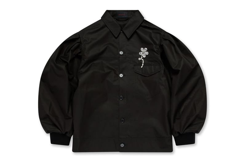 시몬 로샤 2023 가을, 겨울 남성복 컬렉션