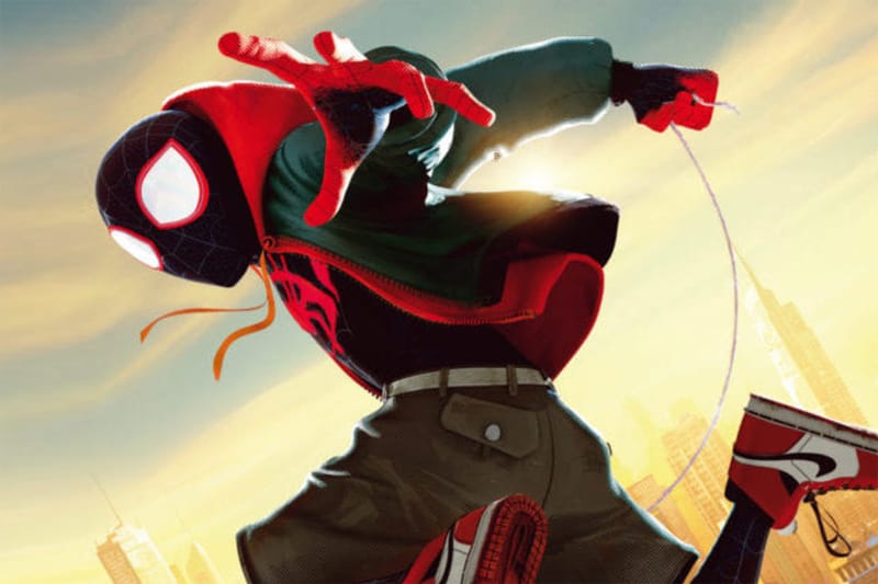 ‘스파이더맨: 어크로스 더 유니버스’ 초반 10분 무료 공개