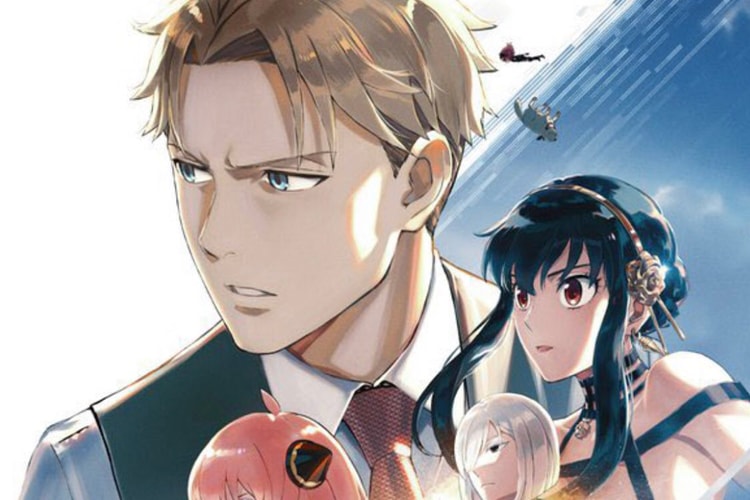 ‘미션 임파서블’과 ‘스파이 패밀리’의 공식 협업 영상이 공개됐다