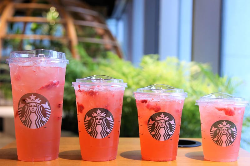 스타벅스 코리아, 벤티보다 큰 ‘트렌타’ 사이즈 음료를 제공한다