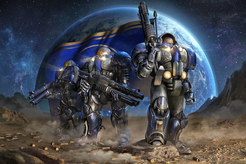 ‘스타크래프트 3’이 개발 중이다?