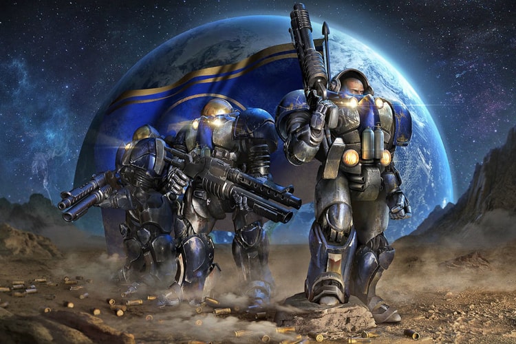 ‘스타크래프트 3’이 개발 중이다?