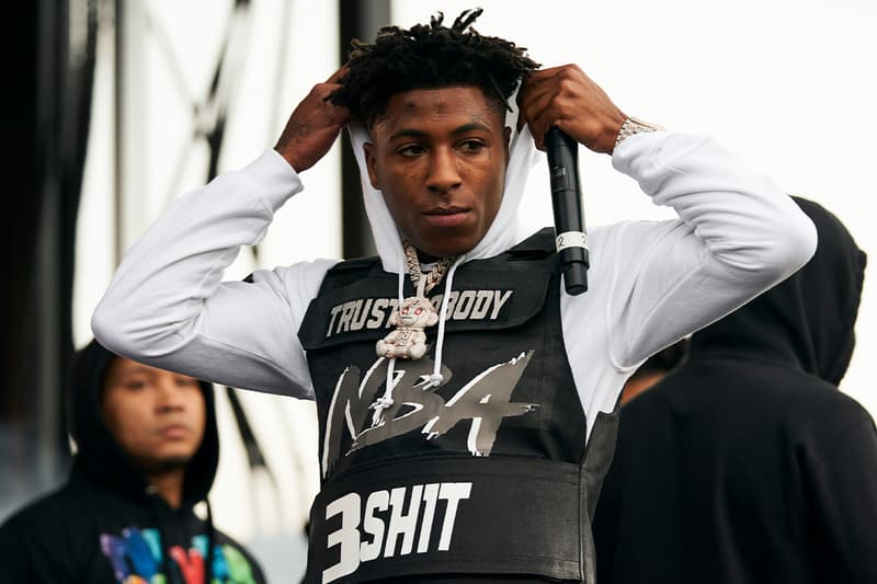 슈프림 x 영보이 네버 브로크 어게인 포토티가 발매된다?, NBA 영보이, nbayoungboy