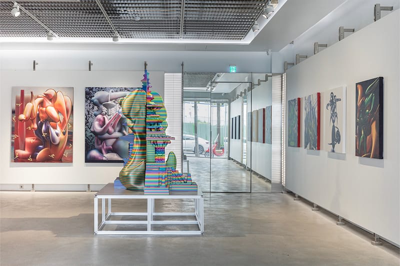 아티스트 수린 첫 개인전 ‘파워 OBJ’ 개최 정보