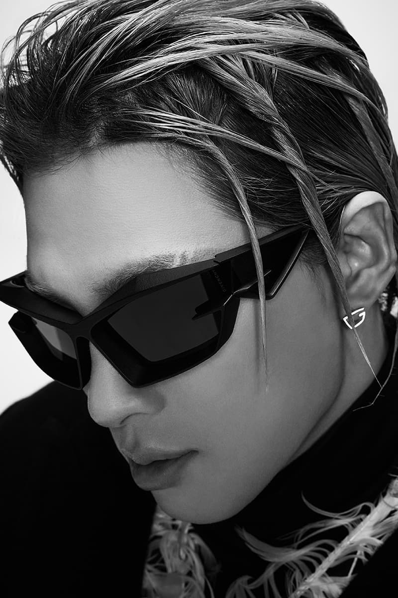 태양이 참여한 지방시 2023 FW 컬렉션 캠페인 화보 공개, givenchy, taeyang, 2023fw, 태양, 매튜 윌리엄스, 알릭스