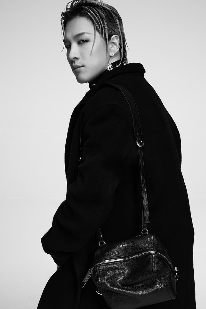 태양이 참여한 지방시 2023 FW 컬렉션 캠페인 화보 공개, givenchy, taeyang, 2023fw, 태양, 매튜 윌리엄스, 알릭스