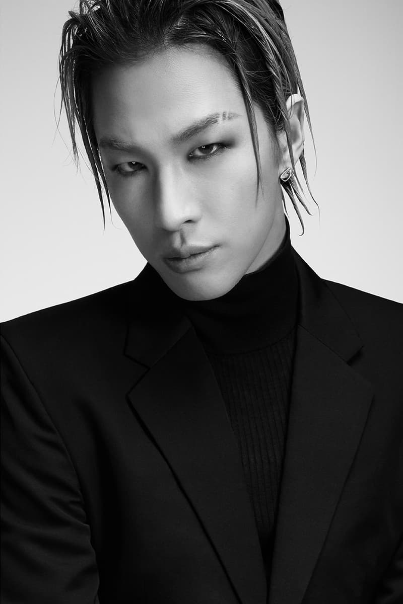 태양이 참여한 지방시 2023 FW 컬렉션 캠페인 화보 공개, givenchy, taeyang, 2023fw, 태양, 매튜 윌리엄스, 알릭스