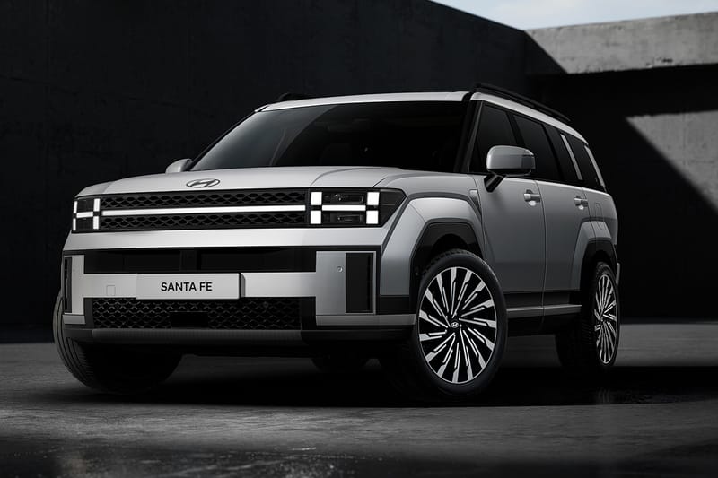 현대차, ‘디 올 뉴 싼타페’ 공개