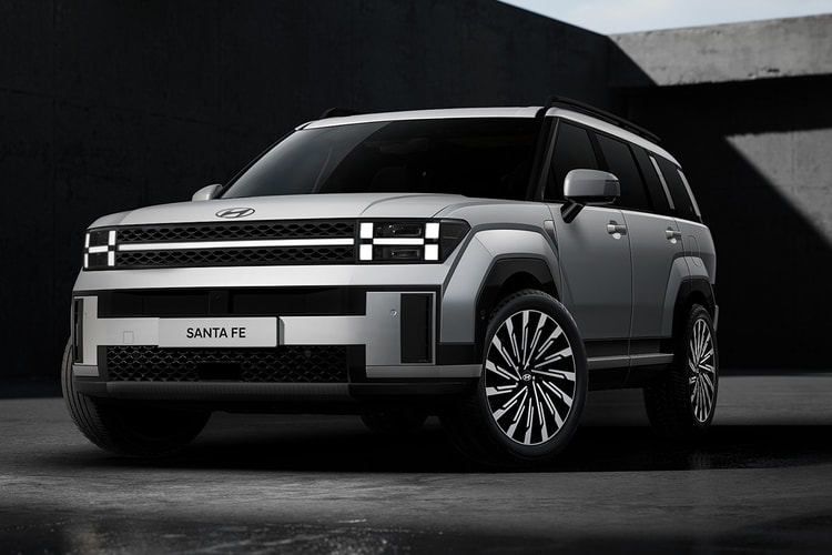 현대차, ‘디 올 뉴 싼타페’ 공개