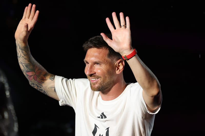 리오넬 메시의 미국 축구 데뷔전 티켓 가격이 1억 원을 넘겼다