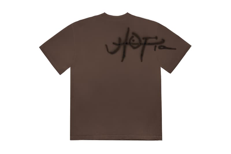 트래비스 스콧 새 앨범 ‘UTOPIA’ 공식 머천다이즈 출시 정보, 유토피아, 트래비스 스캇, 라 플레임, 캑터스 잭 레코즈