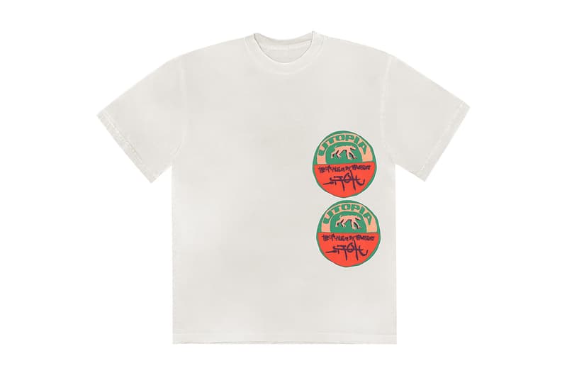 트래비스 스콧 새 앨범 ‘UTOPIA’ 공식 머천다이즈 출시 정보, 유토피아, 트래비스 스캇, 라 플레임, 캑터스 잭 레코즈