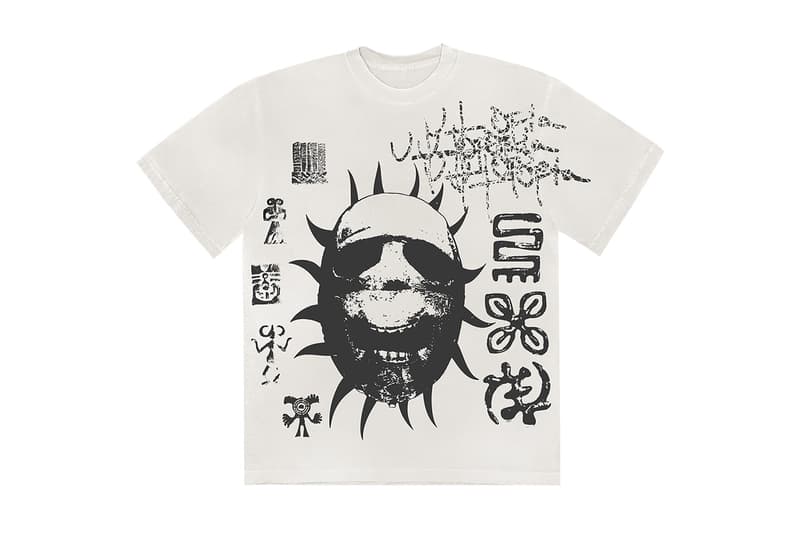 트래비스 스콧 새 앨범 ‘UTOPIA’ 공식 머천다이즈 출시 정보, 유토피아, 트래비스 스캇, 라 플레임, 캑터스 잭 레코즈