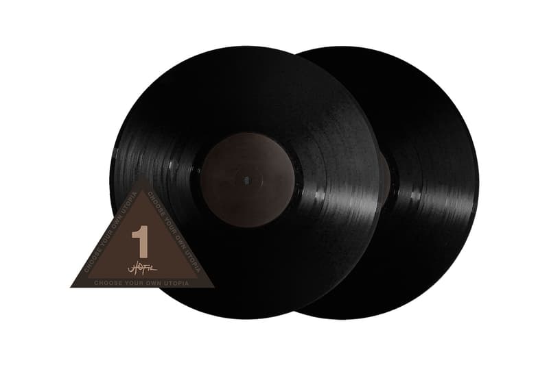 트래비스 스콧 새 앨범 ‘UTOPIA’ 공식 머천다이즈 출시 정보, 유토피아, 트래비스 스캇, 라 플레임, 캑터스 잭 레코즈