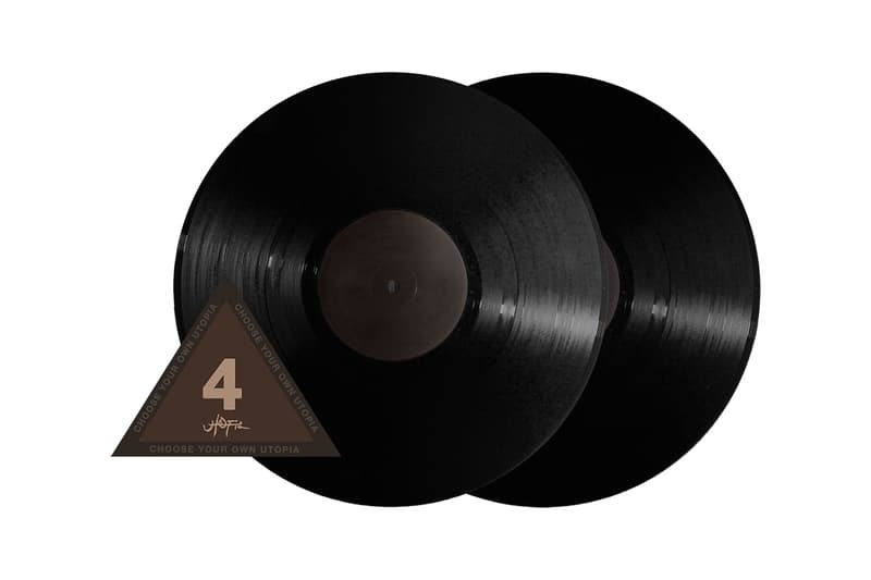 트래비스 스콧 새 앨범 ‘UTOPIA’ 공식 머천다이즈 출시 정보, 유토피아, 트래비스 스캇, 라 플레임, 캑터스 잭 레코즈