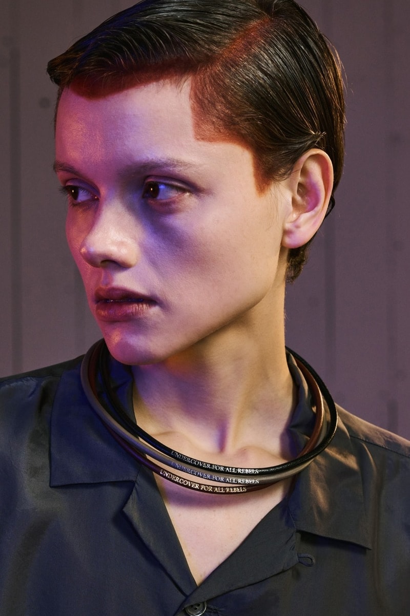 언더커버, 2024 프리스프링 컬렉션 공개, UNDERVCOVER, アンダーカバー, 高橋 盾, プレ・スプリング・コレクション
