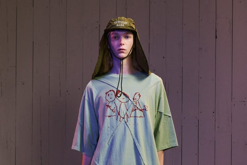 언더커버, 2024 프리스프링 컬렉션 공개