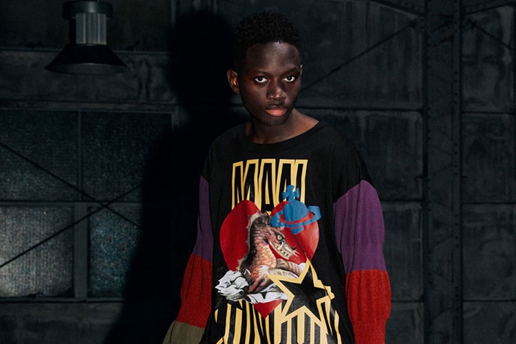 비비안 웨스트우드 맨 2023 가을, 겨울 컬렉션 살펴보기