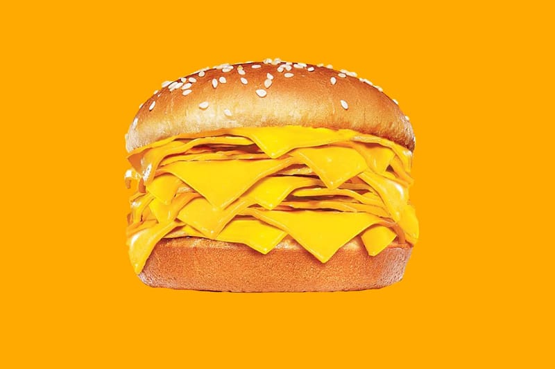 태국 버거킹의 ‘리얼 치즈버거’는 어떤 맛일까?
