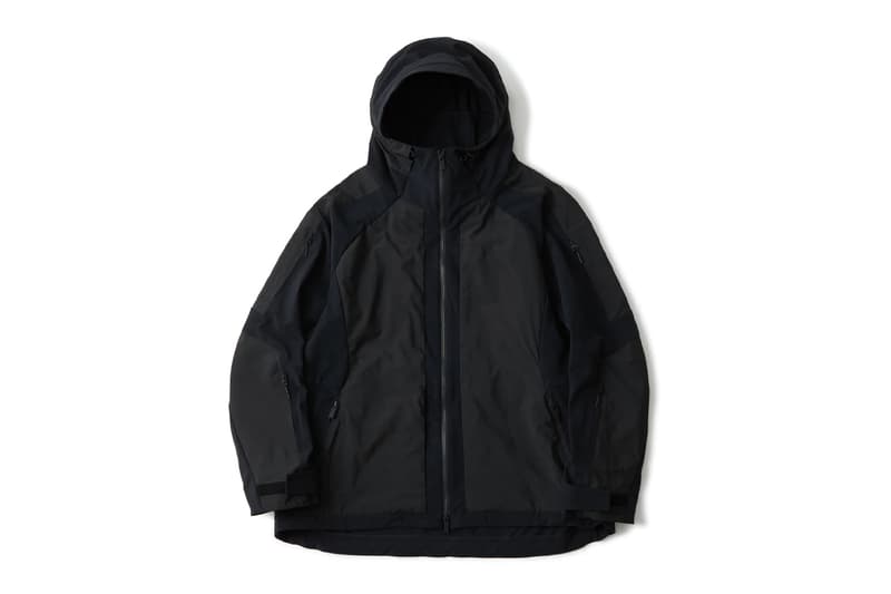 화이트 마운티니어링, 2023 SS ‘BLK’ 컬렉션 공개, white mountaineering