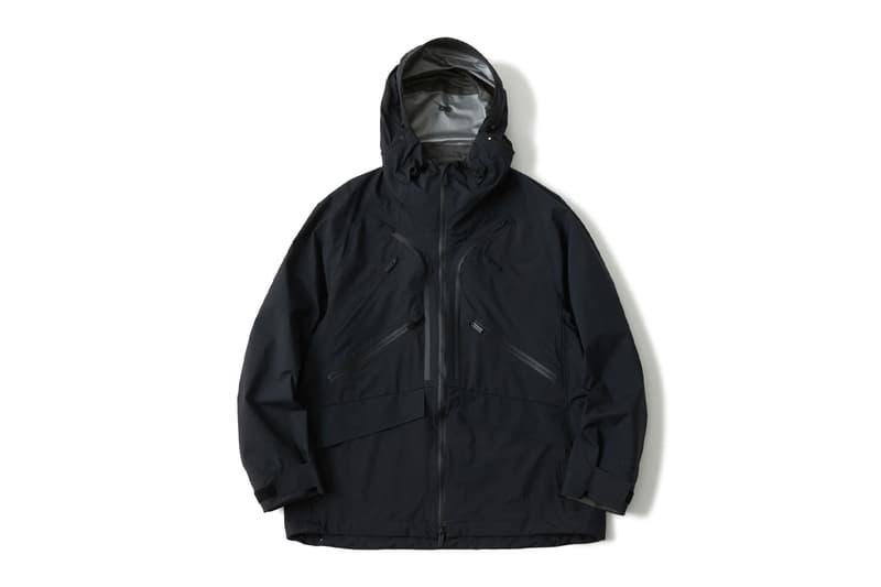 화이트 마운티니어링, 2023 SS ‘BLK’ 컬렉션 공개, white mountaineering