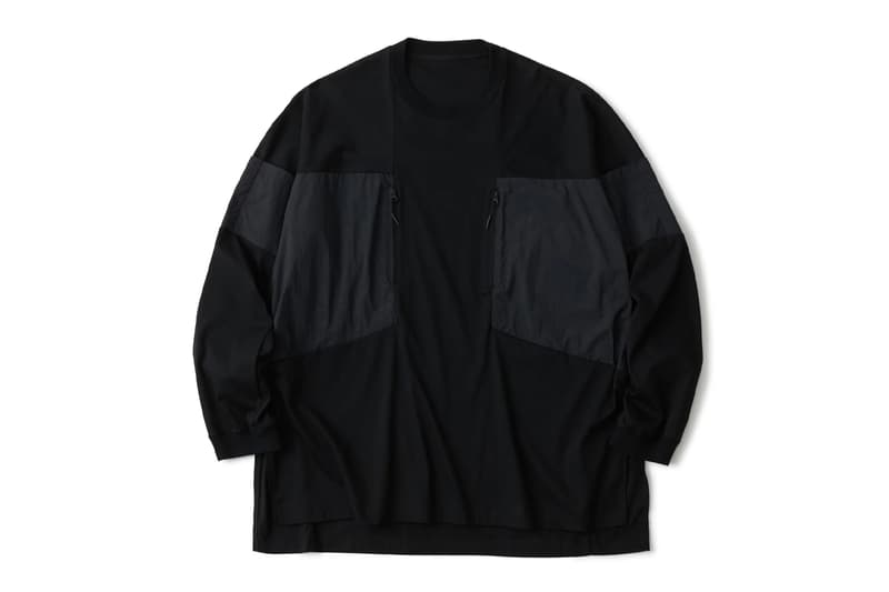 화이트 마운티니어링, 2023 SS ‘BLK’ 컬렉션 공개, white mountaineering