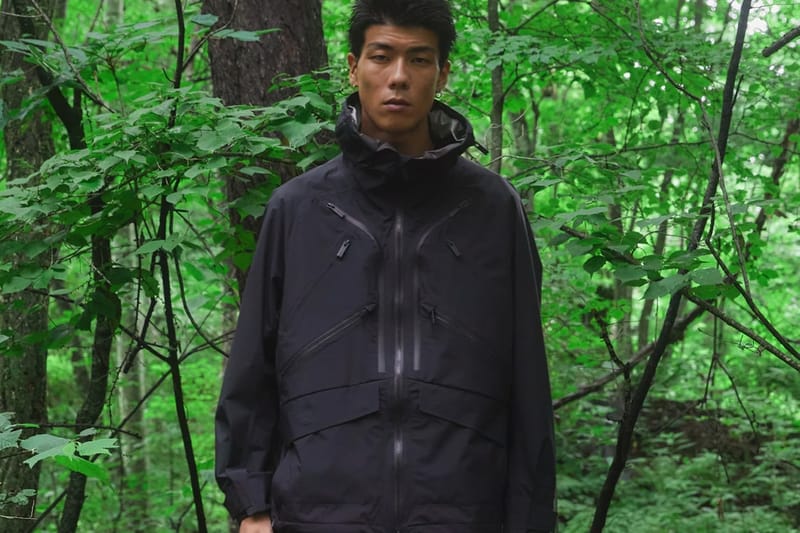 화이트 마운티니어링, 2023 SS ‘BLK’ 컬렉션 공개