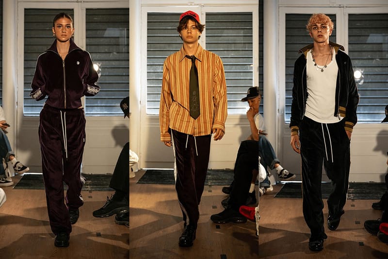 유스 인 바라클라바 2024 봄, 여름 컬렉션 ‘하이브리드 모먼츠’